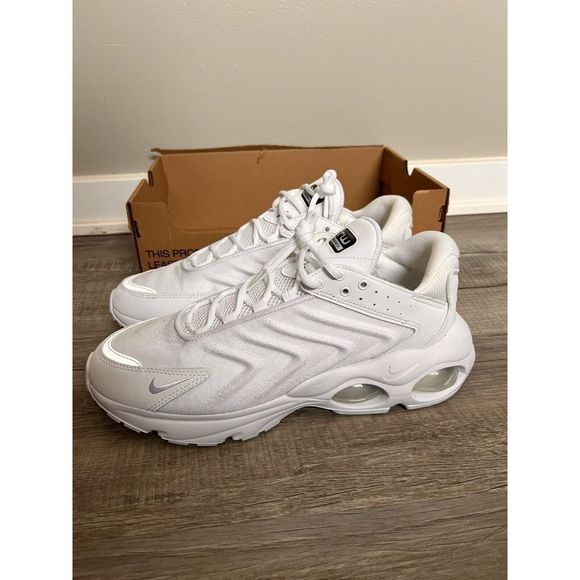 Nike Other - Nike Air Max TW Low Mens Running Sneaker Shoes White DQ3984-102. Size US 11.5